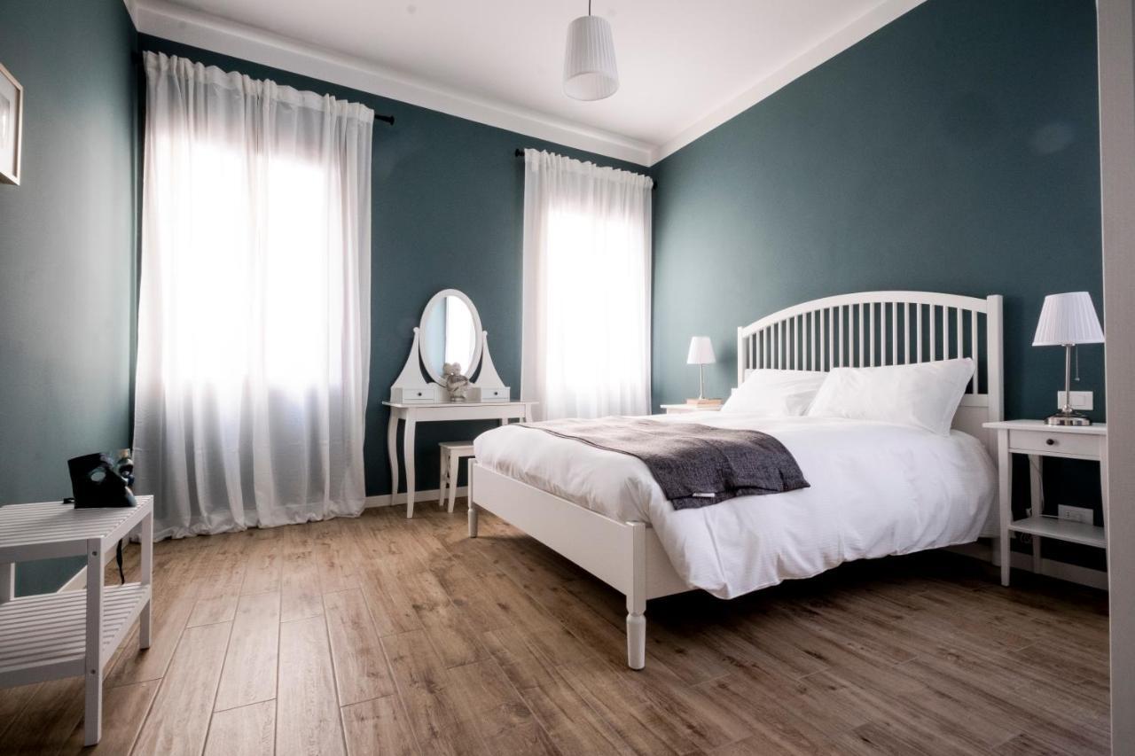 Calle Longa Residenza Quaggio Венеция Экстерьер фото