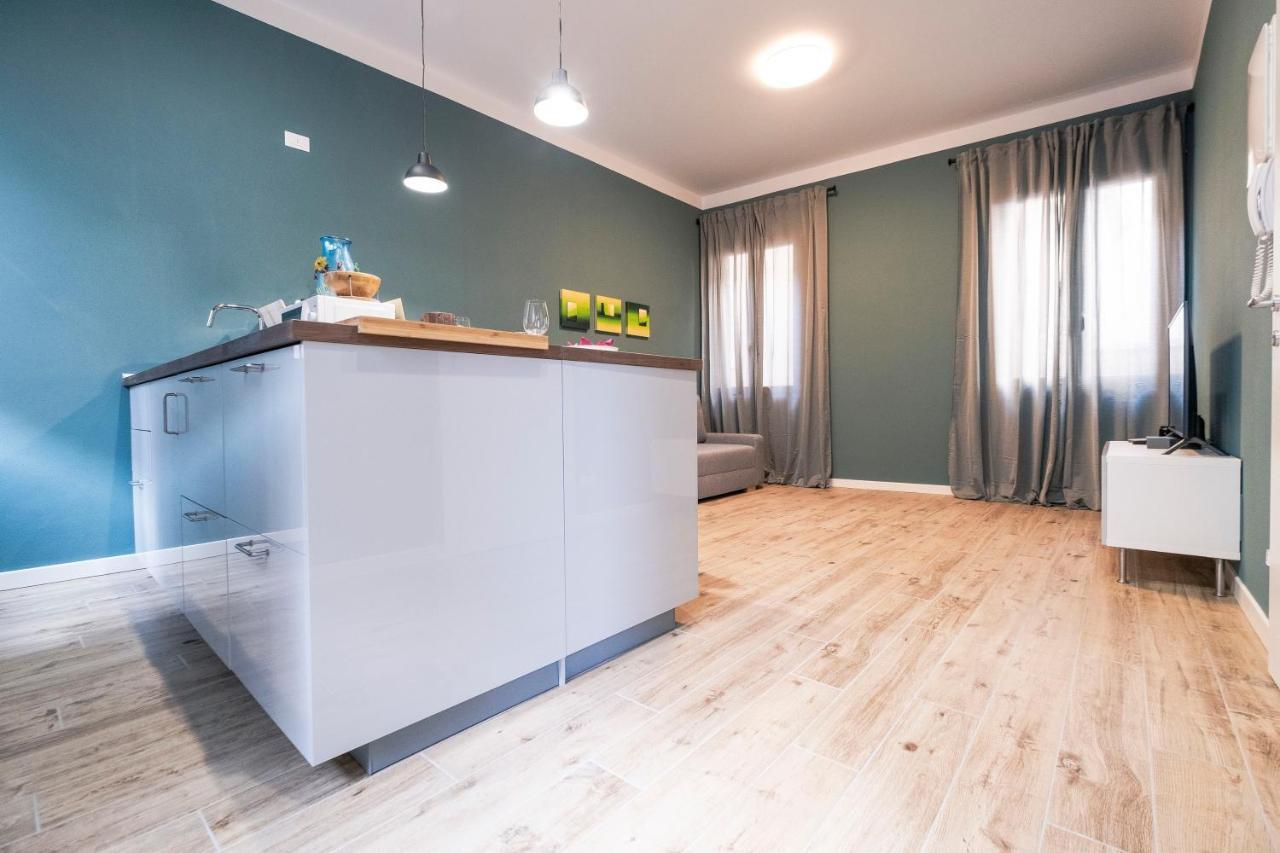 Calle Longa Residenza Quaggio Венеция Экстерьер фото