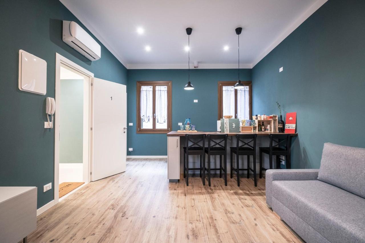 Calle Longa Residenza Quaggio Венеция Экстерьер фото