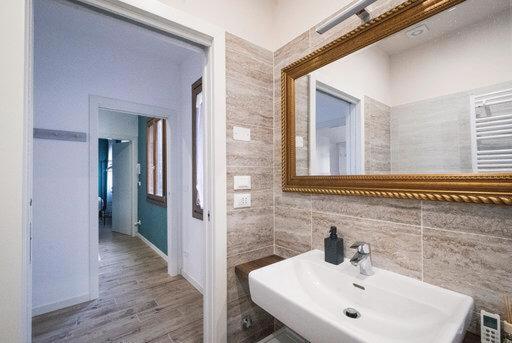 Calle Longa Residenza Quaggio Венеция Экстерьер фото