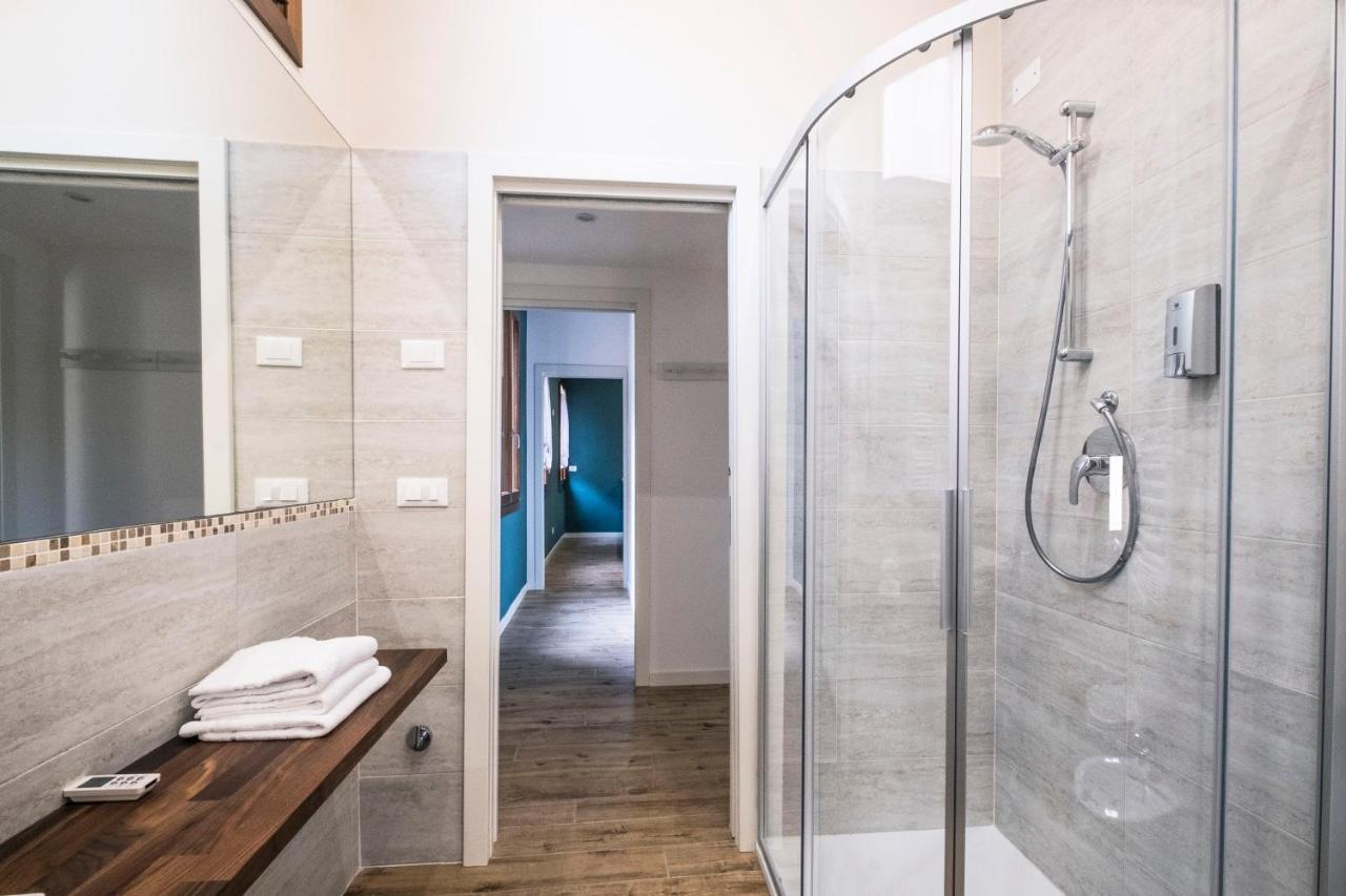 Calle Longa Residenza Quaggio Венеция Экстерьер фото