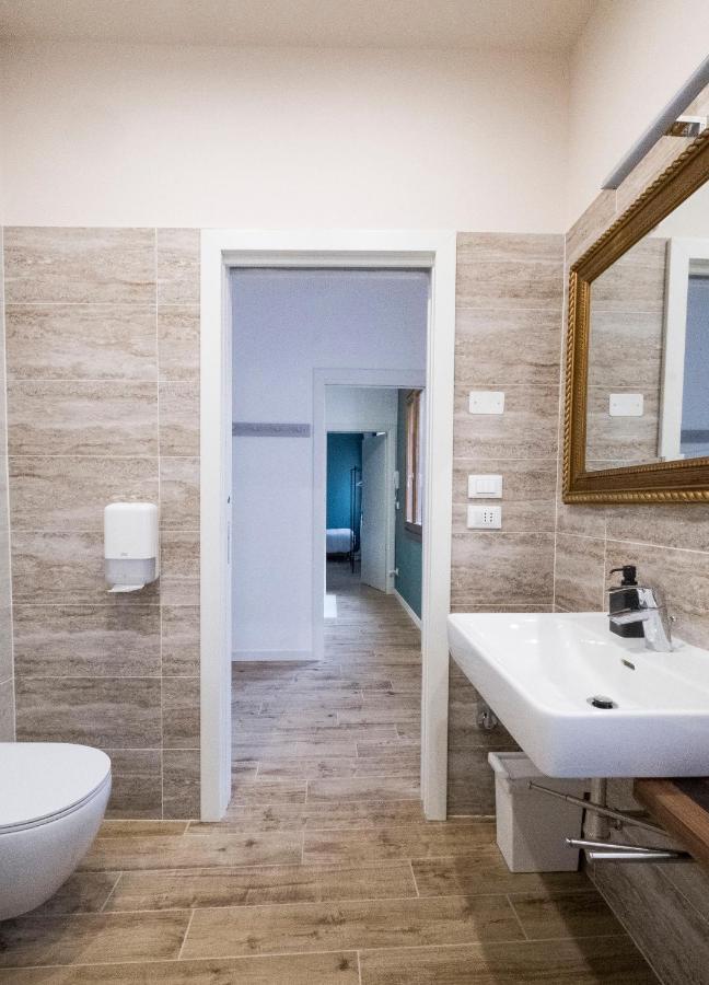 Calle Longa Residenza Quaggio Венеция Экстерьер фото