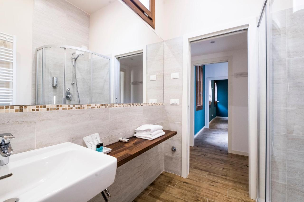 Calle Longa Residenza Quaggio Венеция Экстерьер фото
